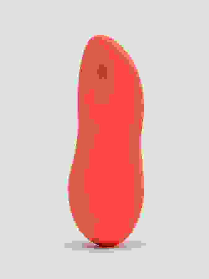 We-Vibe Touch X Rechargeable Clitoral Vibrator, Orange, hi-res